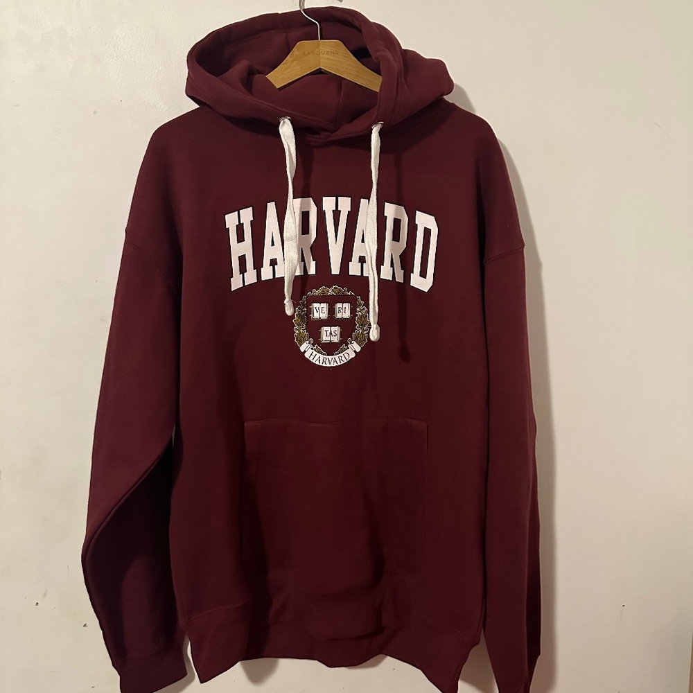 Harvard Hoodie